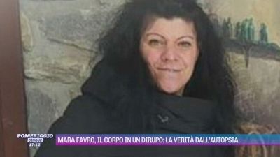 Mara Favro, il corpo in un dirupo: la verità dall'autopsia