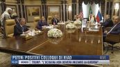 Breaking News delle 16.00 | Putin: positivi colloqui di Riad