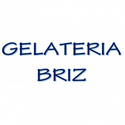 Gelateria Briz logo