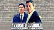 Guerrieri, Alessandro Gassmann chiude col botto e dà appuntamento alla seconda stagione: quando inizia e cosa sappiamo