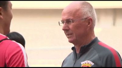 Il mondo del calcio piange la morte di Sven Goran Eriksson