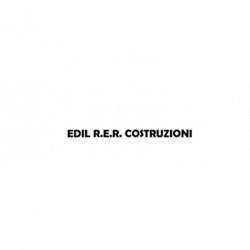 Edil R.E.R. Costruzioni logo