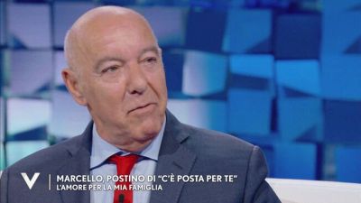 Marcello Mordino: "L'amore per la mia famiglia"