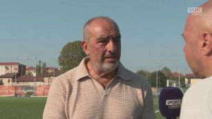 Giulio Gallazzi presidente Alcione: "Trasformare il dolore in progettualità"