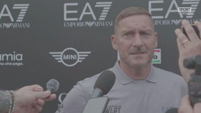 Totti: "Friedkin e Ghisolfi hanno già scelto il prossimo allenatore della Roma"