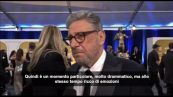 Castellitto: momento strano, felice per "Conclave" ma Papa è malato