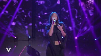 Antonia Nocca in "Relax"