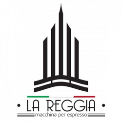 La Reggia Macchine per Caffè logo