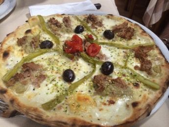 JACK S.N.C. DI LO BRUTTO CALOGERA E FAILLA GIOACCHINO pizza con peperoni