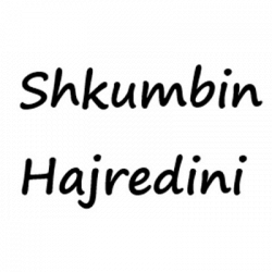Shkumbin Hajredini logo