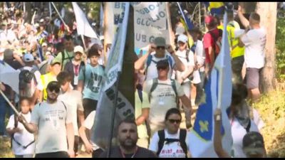 Un viaggio sulle orme dei sopravvissuti al massacro di Srebrenica
