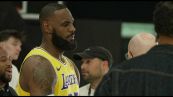 LeBron James passa ai 76ers, ultima sfida per il quinto anello