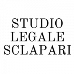 Studio Legale Sclapari logo
