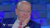 Massimo Boldi: "Le mie paure per l'età che avanza"