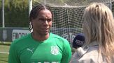 Laurienté: "Nel derby col Modena il mio gol più bello"