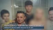 Strage Altavilla, il mistero del corpo di Antonella