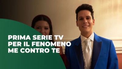 Prima serie tv per il fenomeno Me contro Te