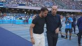 Allegri VS Fabregas