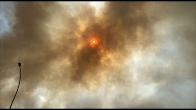 Incendi vicino Gerusalemme: evacuate finora cinque località