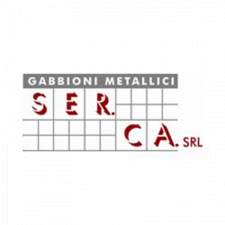Ser.Ca. Reti Elettrosaldate Ser.Ca. Gabbioni Metallici logo