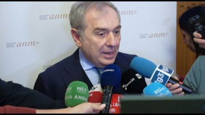 Santalucia (Anm): riforma giustizia mina autonomia anche dei giudici