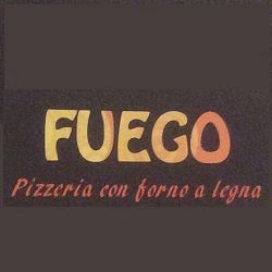 Pizzeria Fuego logo