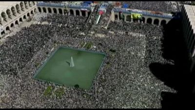 A Teheran la commemorazione di Nasrallah, Khamenei minaccia Israele