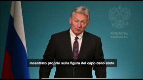 Russia, Cremlino: voto conferma unità del Paese attorno a Putin