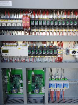EuroSystem Automation | Automazione Industriale- Cablaggio Elettrico – Progettazione Elettrica – Programmazione PLC- Robotica