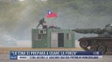Breaking News delle 9.00 | "La Cina si prepara a usare la forza"