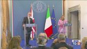 Roma-Londra obiettivi comuni