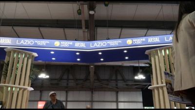 Regione Lazio ed Arsial alla fiera agroalimentare TUTTOFOOD