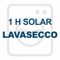 Lavasecco 1H Solar logo