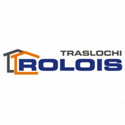 Traslochi Trasporti Rolois logo