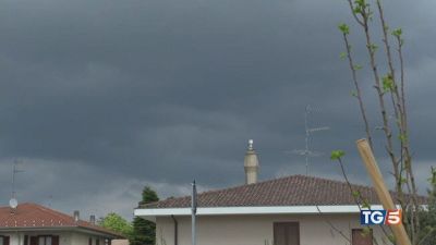 Pioggia e vento al sud migliora nel weekend