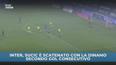 Inter, guarda che Sucic
