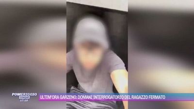 Omicidio Garzeno, chi è il 17enne fermato