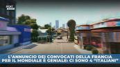 Francia, il video dei convocati per il Mondiale è geniale: ma quanti esclusi eccellenti