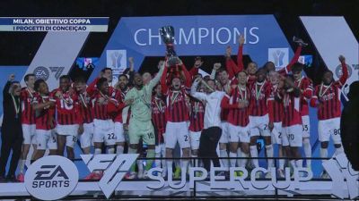 Milan, obiettivo Coppa
