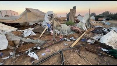 Raid israeliano a Gaza: almeno 11 morti fra cui 3 bambini