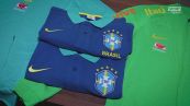 Ancelotti in Brasile, foto di rito e visita al Museo della Nazionale