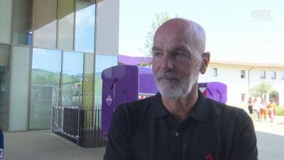 Pioli: "Mi sento completo, importante che resti Kean"