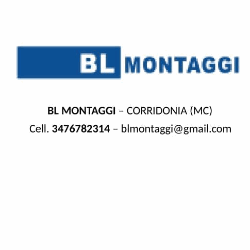 Bl Montaggi di Bruschini Luca logo