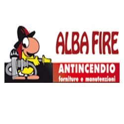 Alba Fire logo