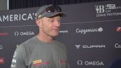 Luna Rossa: Spithill: "Sì, stasera di festeggia!"