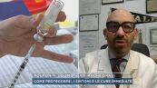 Polmoniti, boom di casi , anche gravi