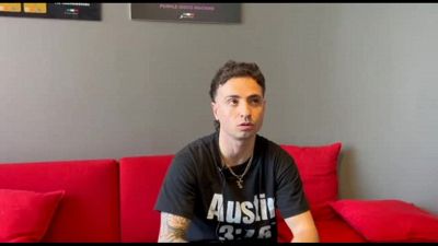 Il rapper Mostro si racconta nel nuovo album "Metallo e Carne"