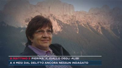 Pierina Paganelli, il giallo degli alibi