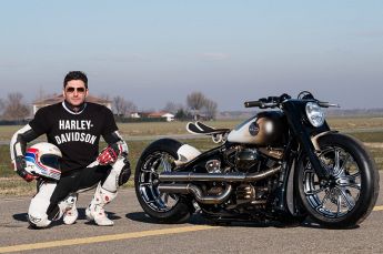 HARLEY-DAVIDSON BOLOGNA - vendita moto