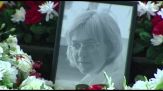 20 anni dall'omicidio di Anna Politkovskaya: "Aveva predetto tutto"